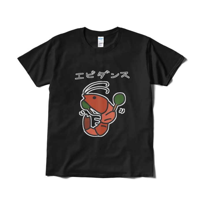 Tシャツ(短納期) - L - ブラック