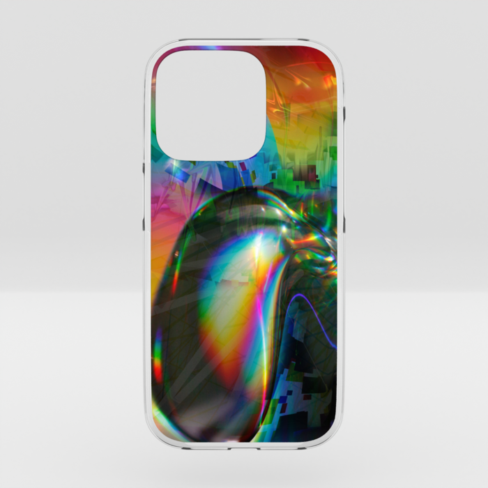 クリアiPhoneケース - iPhone 14 Pro