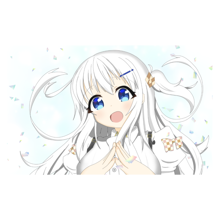 ICカードステッカー - 約85.7x53.9(mm)