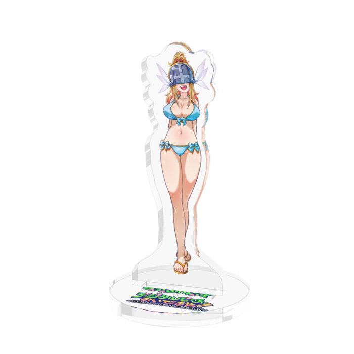 アクリルフィギュア - 50x50mm