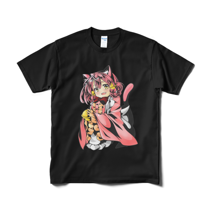 Tシャツ(短納期) - M - ブラック