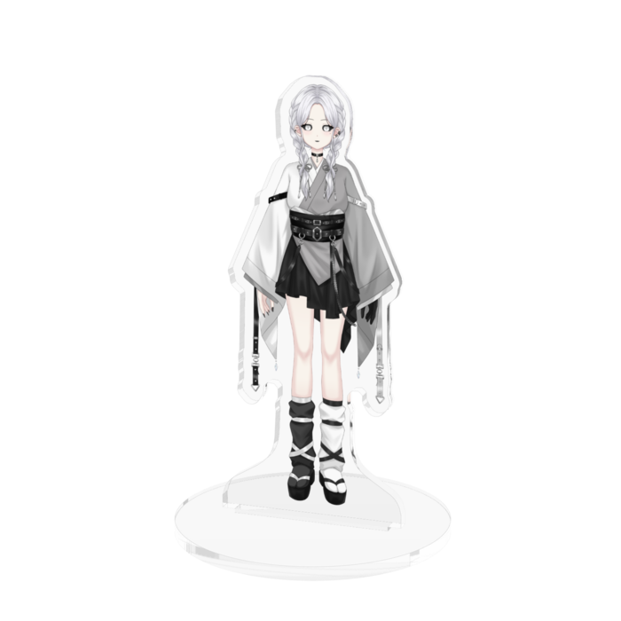 アクリルフィギュア - 100x100mm