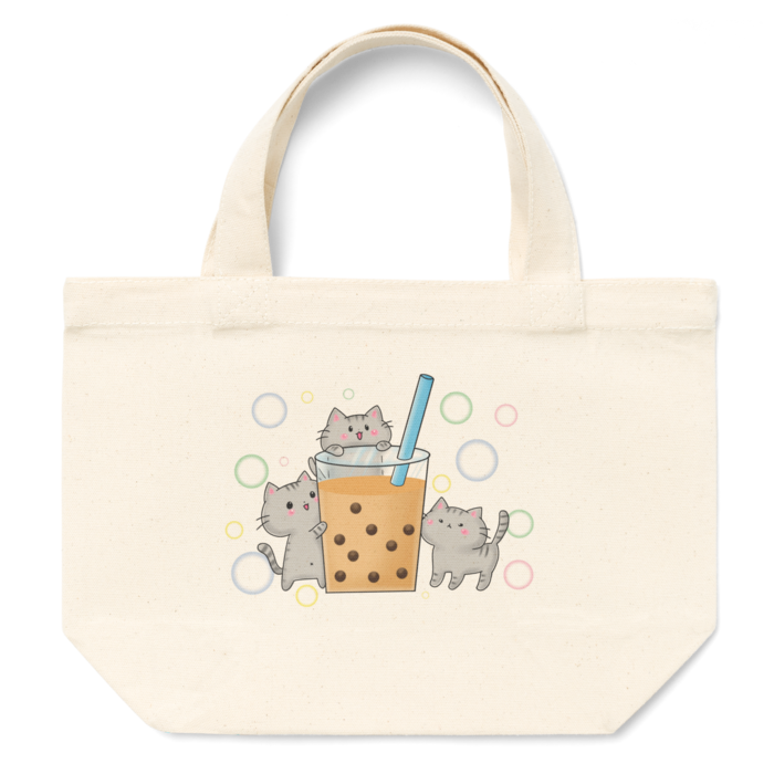 トートバッグ - S - プリント面積小