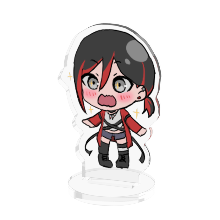 アクリルフィギュア - 50x50mm