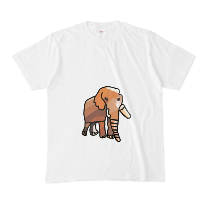 Tシャツ - M - 白
