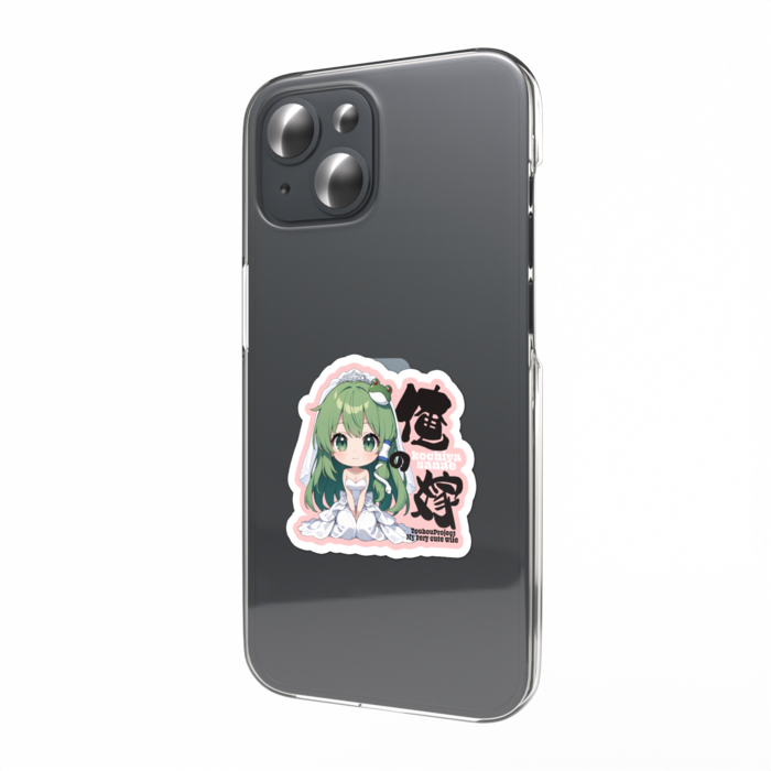 スマホステッカー - 縦