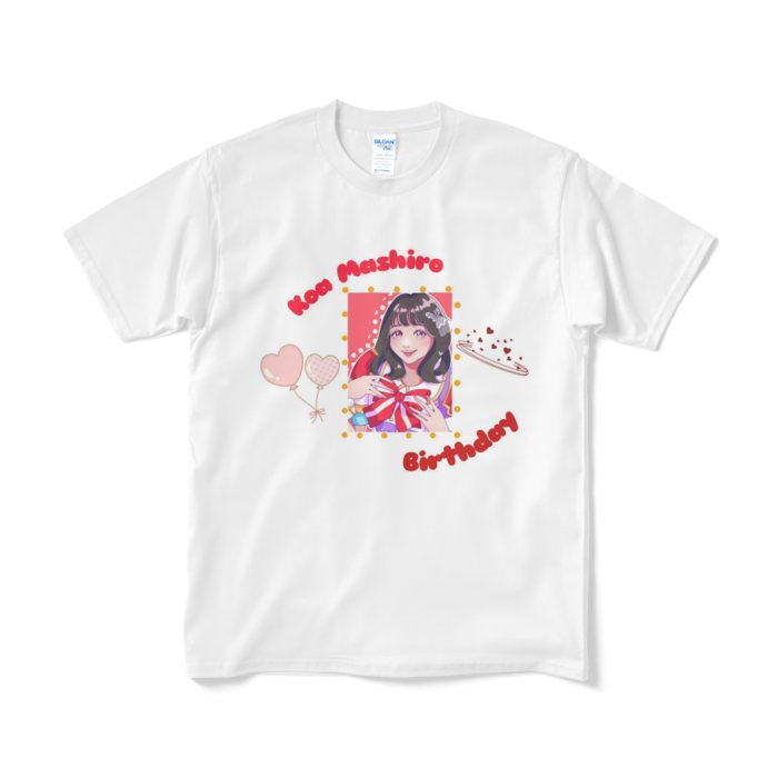Tシャツ（短納期） - M - ホワイト