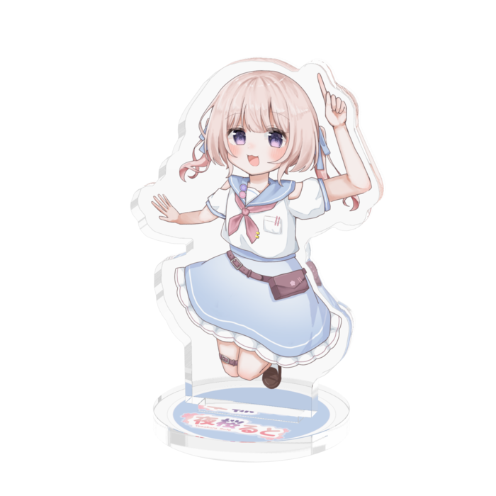 アクリルフィギュア - 50x50mm