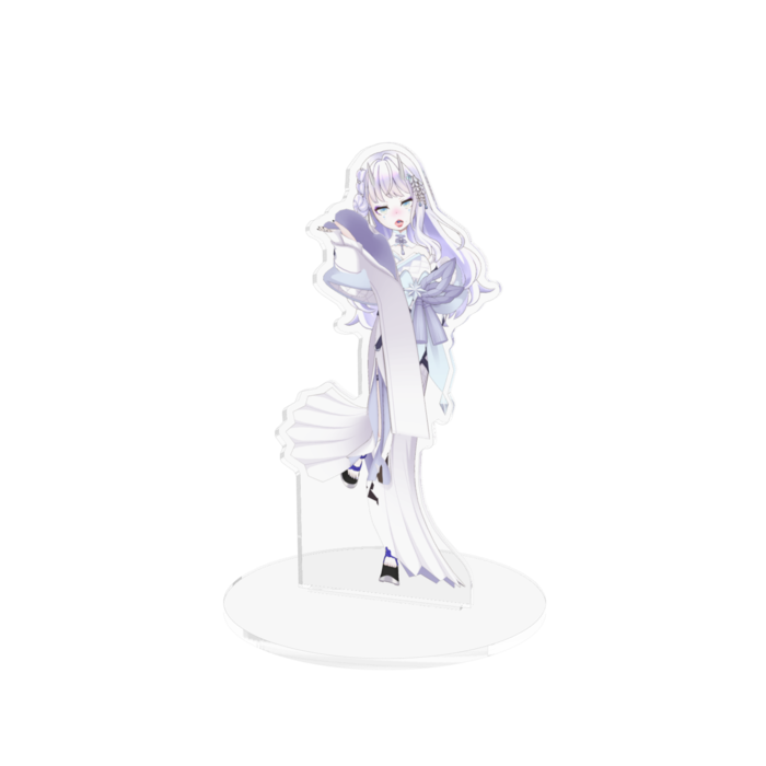 アクリルフィギュア - 160x160mm