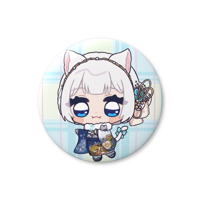 缶バッジ（バリュー） - 56mm