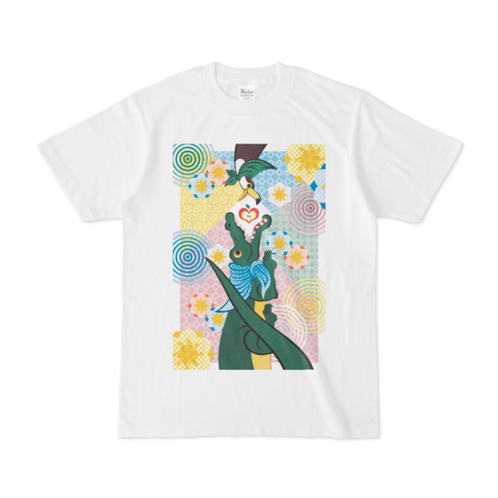 Tシャツ - S - 白