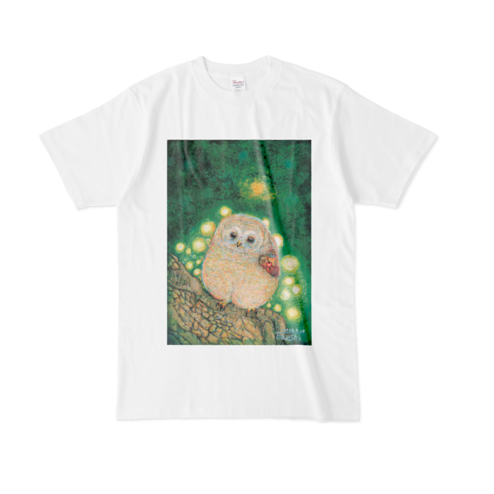 Tシャツ - L - 白