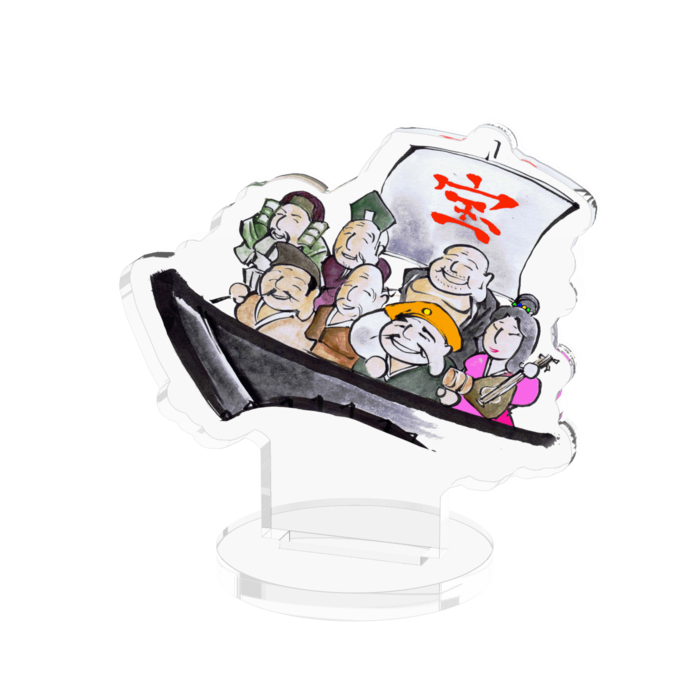 アクリルフィギュア - 50x50mm