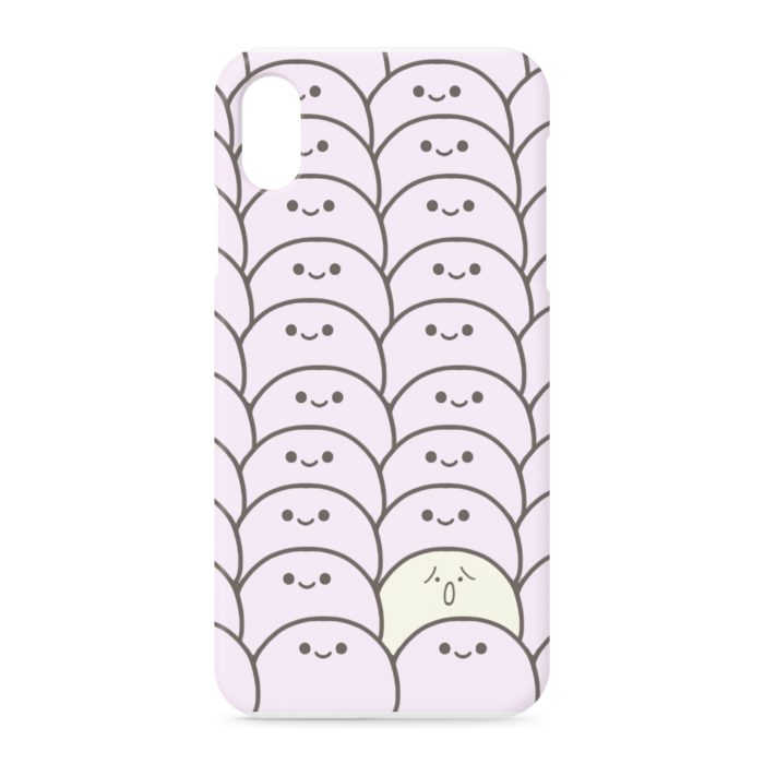 iPhoneケース - iPhone XSMax - 側面あり