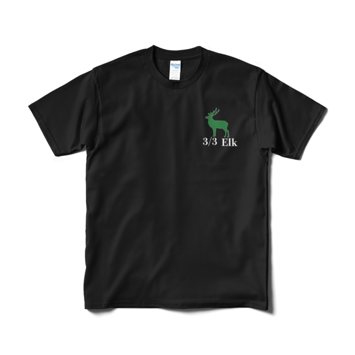 Tシャツ（短納期） - M - ブラック