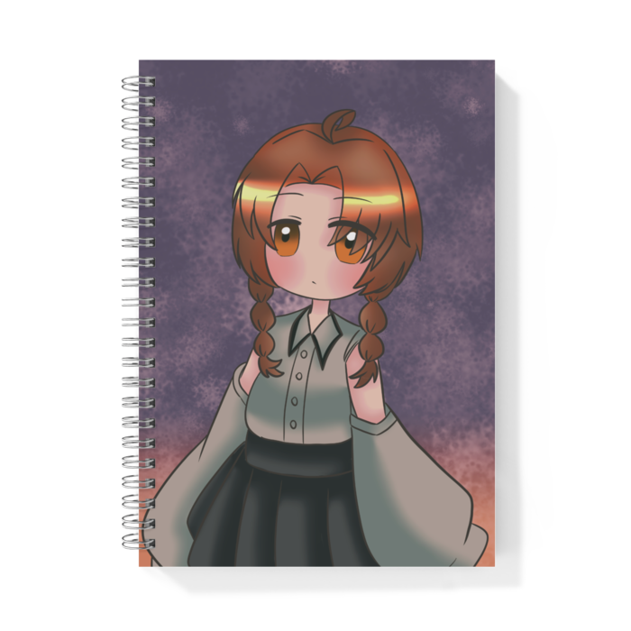 リングノート - A5 - 片面