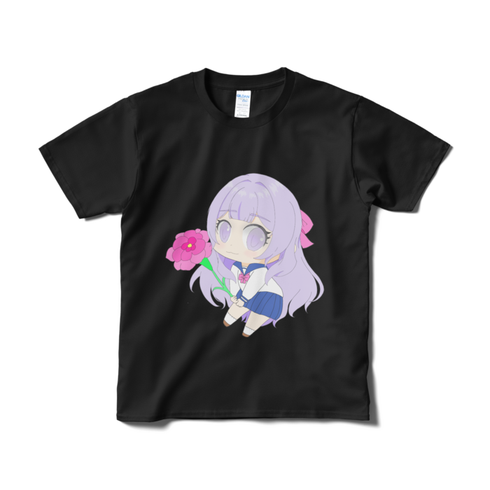 Tシャツ（短納期） - S - ブラック