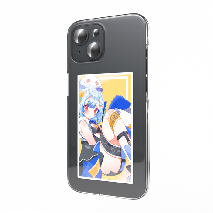 スマホステッカー - W55 × H91mm 以内