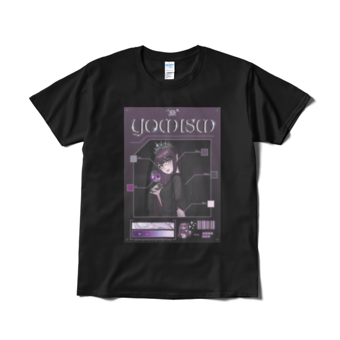 Tシャツ（短納期） - L - ブラック