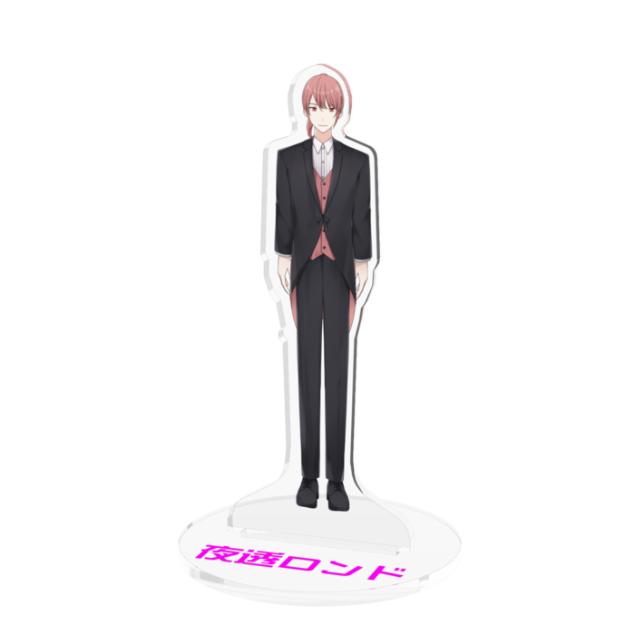 アクリルフィギュア - 100x100mm