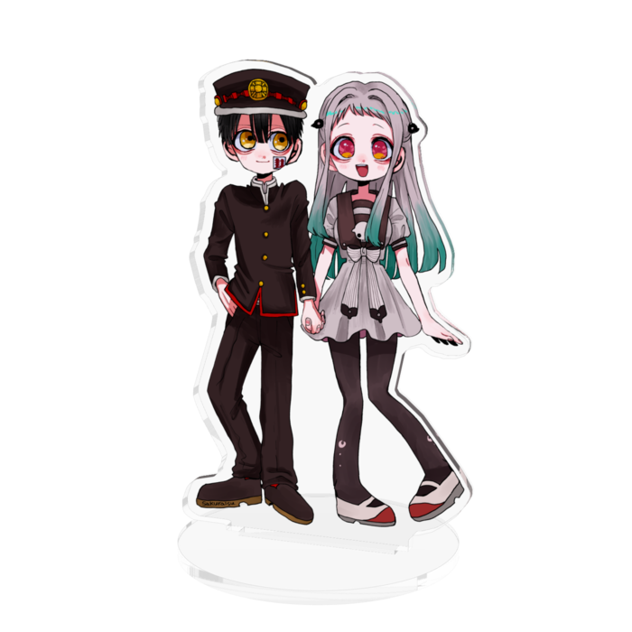 花寧々 アクリルフィギュア 桜井商店 Booth