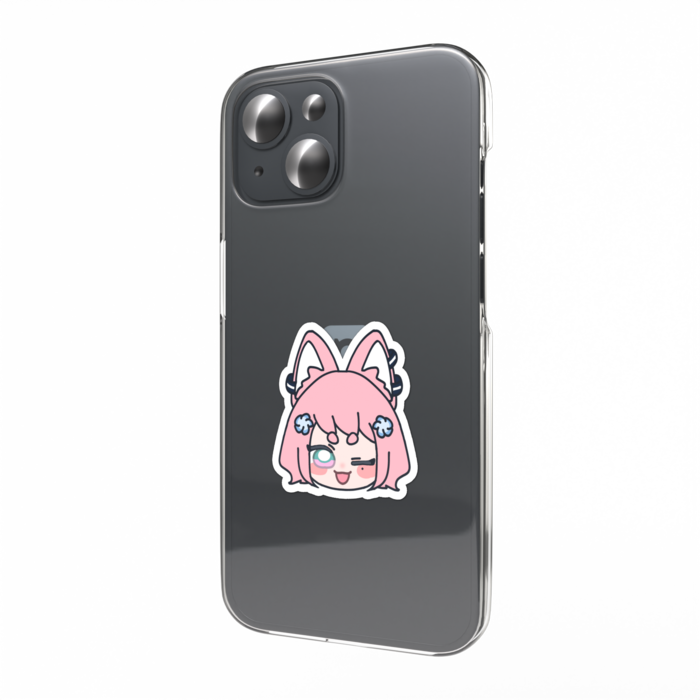 スマホステッカー りんちん