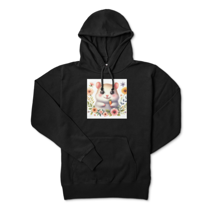 パーカー - M - ブラック