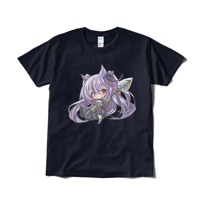 Tシャツ(短納期) - L - ネイビー