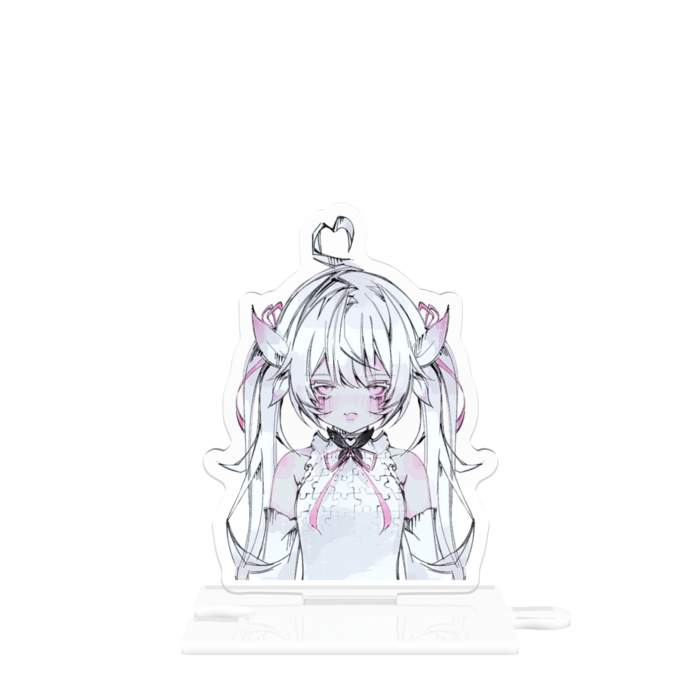 つながるアクスタ - 80mm