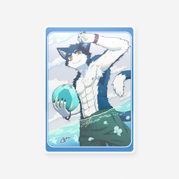 クリアカード - トレカ（63 × 88mm）