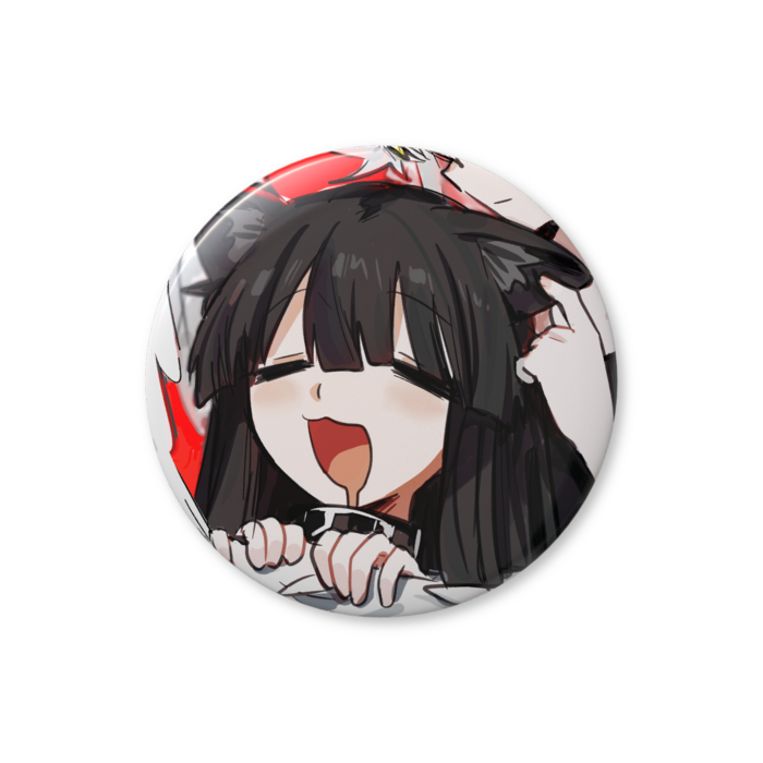 ねむねむ黒猫