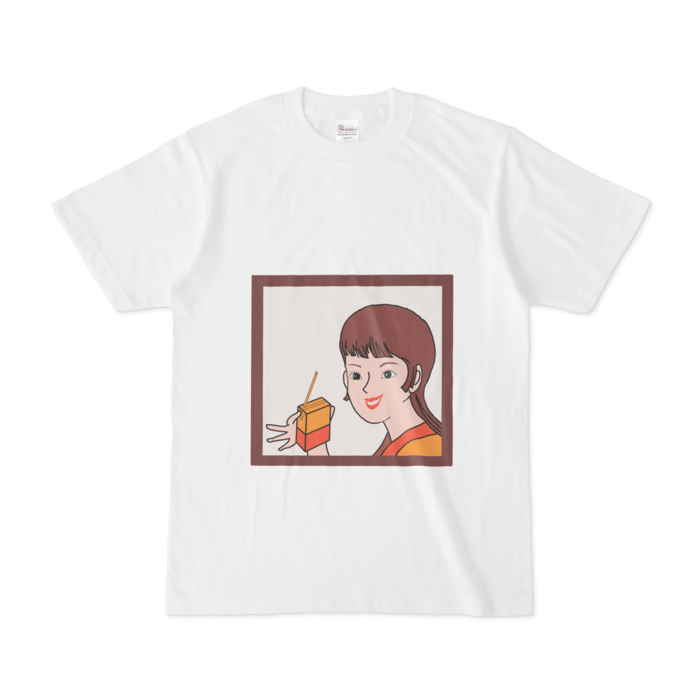 Tシャツ - S - 白