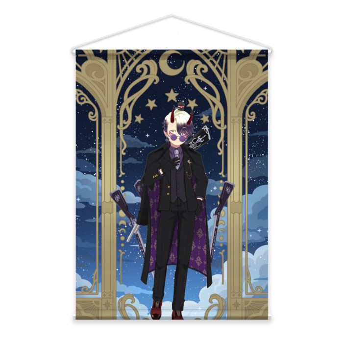 タペストリー - B2縦