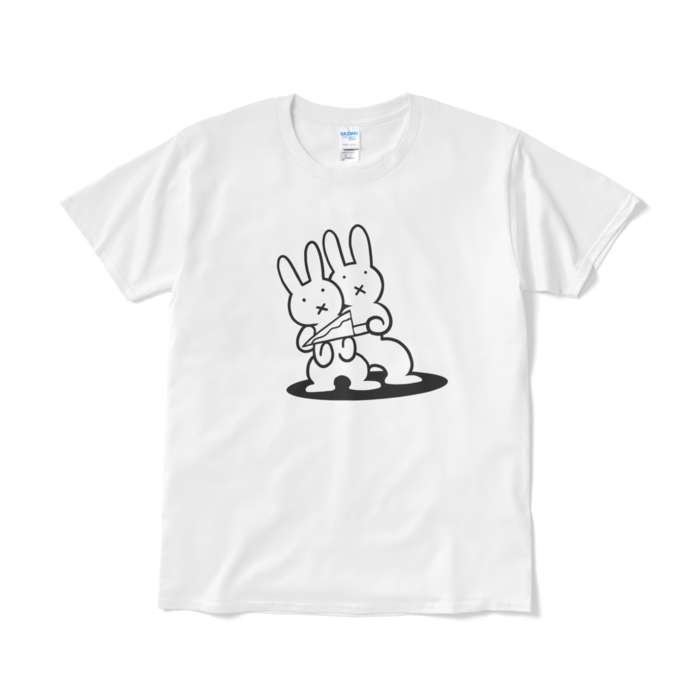 Tシャツ（短納期） - L - ホワイト