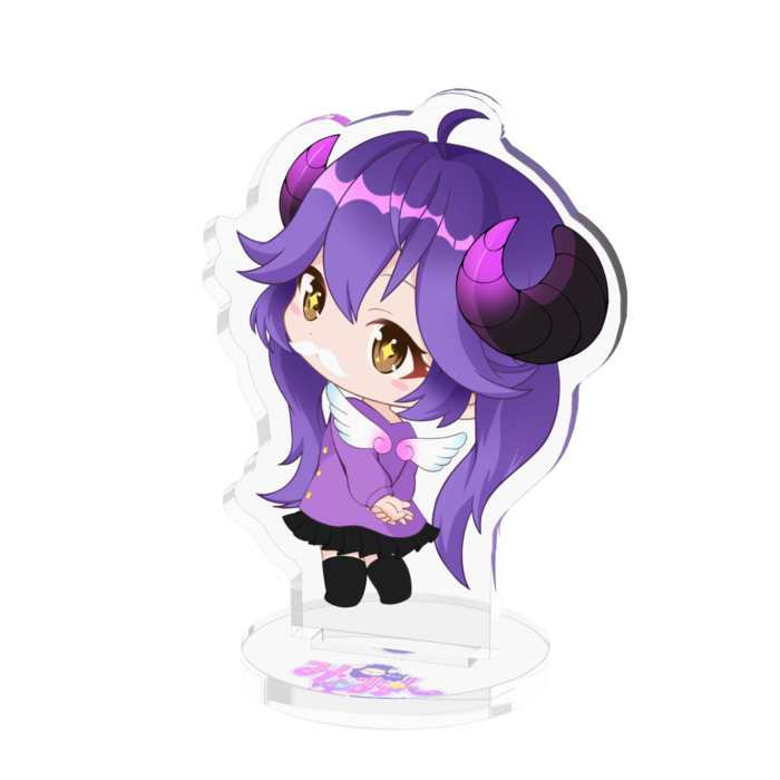 アクリルフィギュア - 50x50mm
