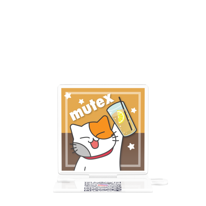 つながるアクスタ - 80mm