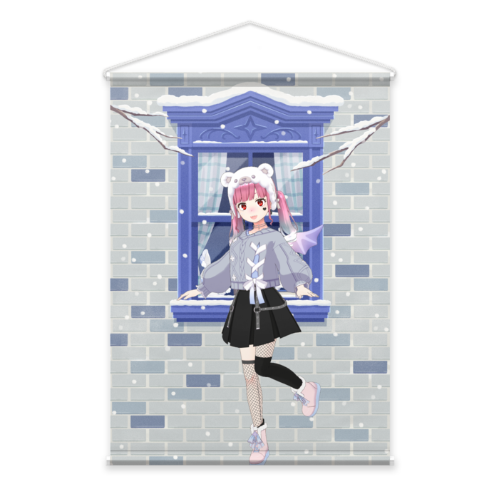 タペストリー - B2縦