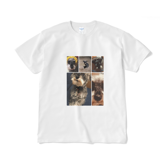 Tシャツ(短納期) - XL - タイプ2