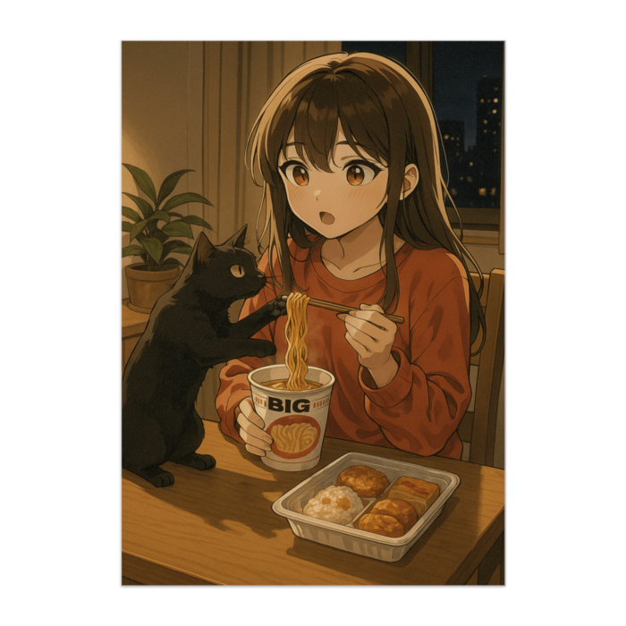 ポスター - A1
