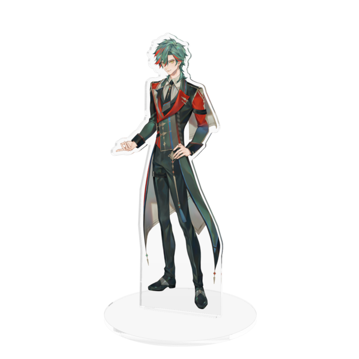 アクリルフィギュア - 160x160mm