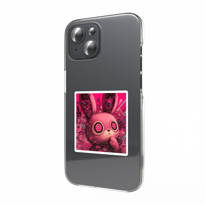 スマホステッカー - 縦