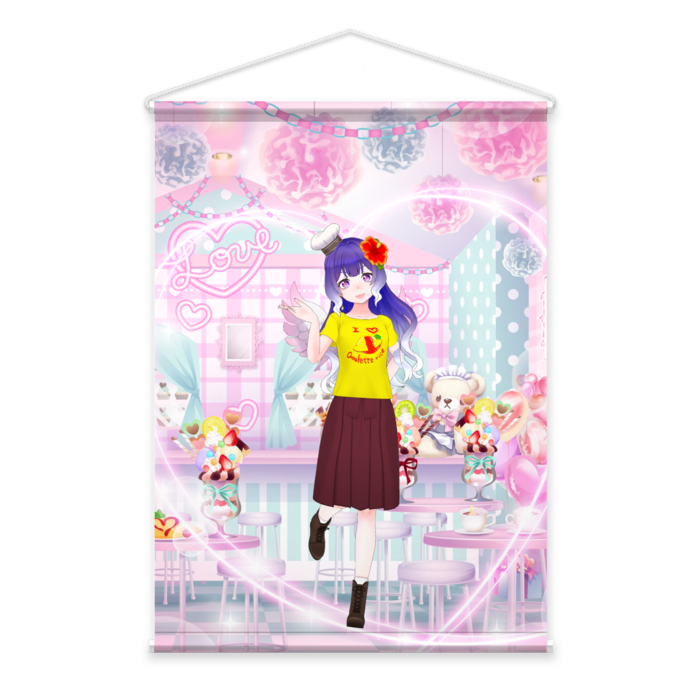 タペストリー - B2縦