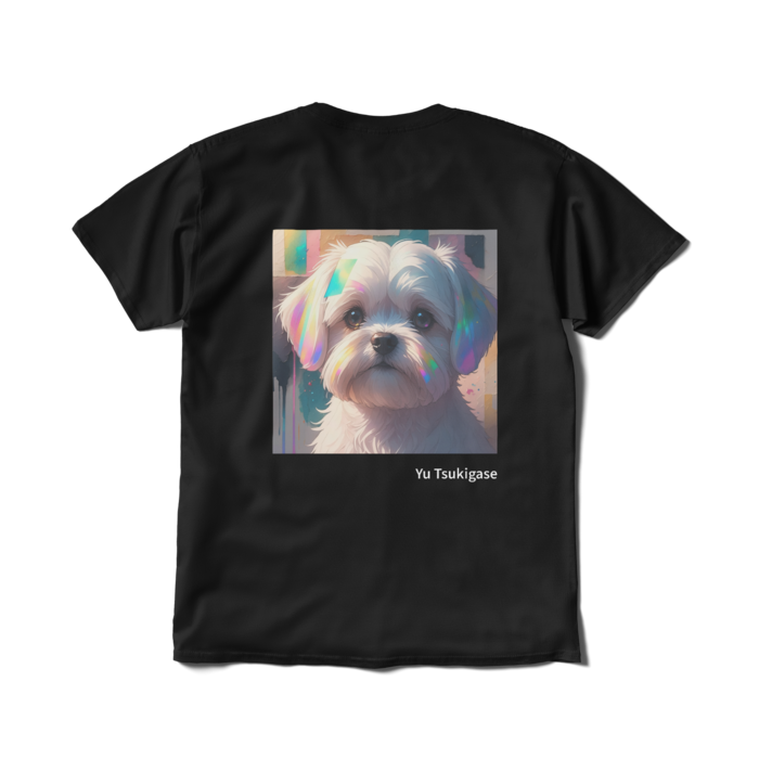 Tシャツ（短納期） - L - ブラック(1)