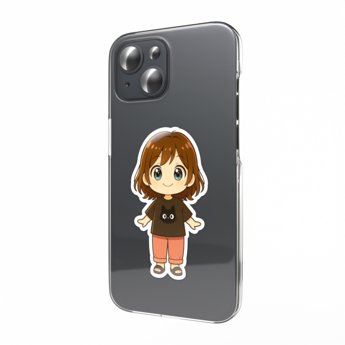 スマホステッカー - 縦