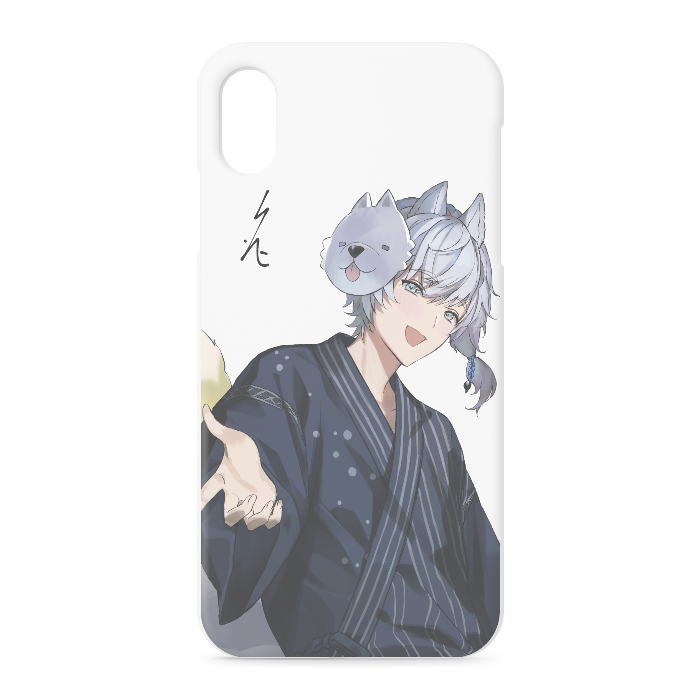 iPhoneケース - iPhone XSMax - 正面印刷のみ