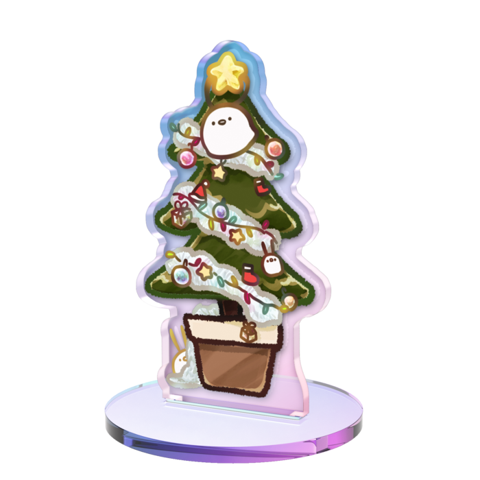 オーロラアクスタ - 70 × 70mm