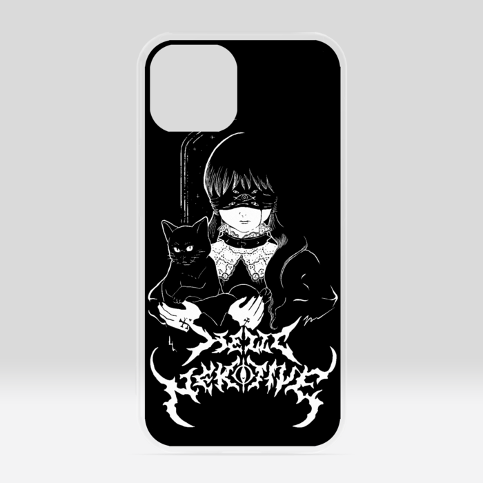 クリアiPhoneケース - iPhone 13