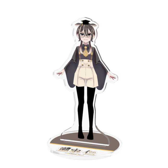 10cm - 瀬水仁Ver1.5モデルアクリルフィギュア