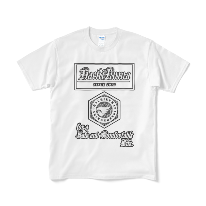 Tシャツ（短納期） - M - ホワイト(1)