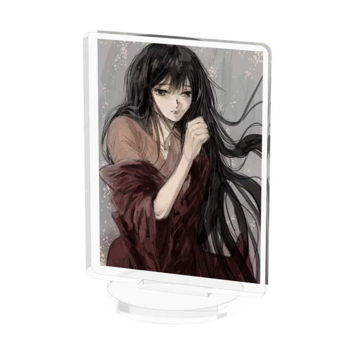 アクリルフィギュア - 50x50mm